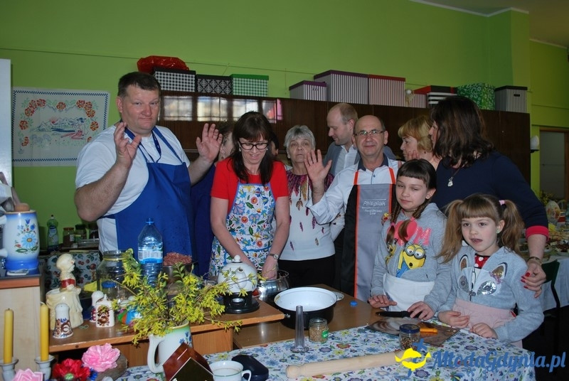 My, Kaszubi gotujemy - potrawy wielkanocne 01.04.2017