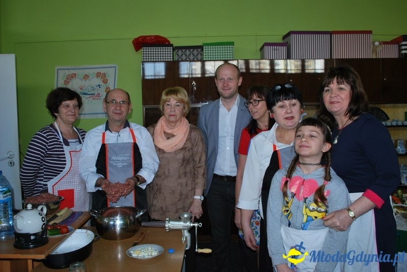 My, Kaszubi gotujemy - potrawy wielkanocne 01.04.2017