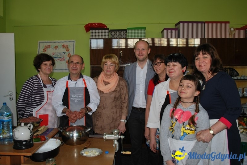 My, Kaszubi gotujemy - potrawy wielkanocne 01.04.2017