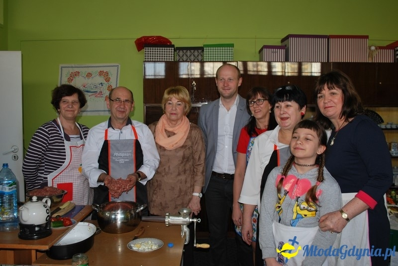 My, Kaszubi gotujemy - potrawy wielkanocne 01.04.2017