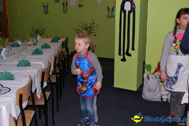 My, Kaszubi gotujemy - potrawy wielkanocne 01.04.2017