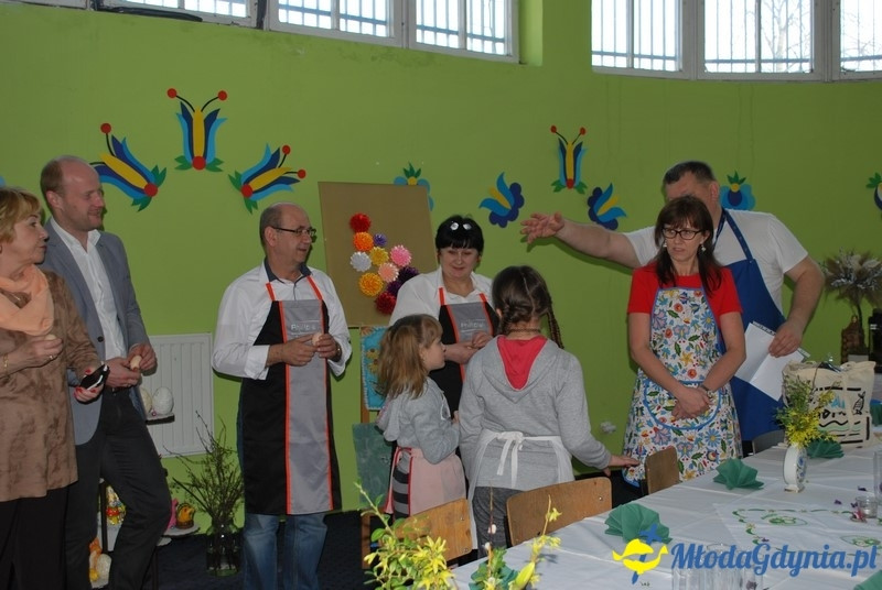 My, Kaszubi gotujemy - potrawy wielkanocne 01.04.2017