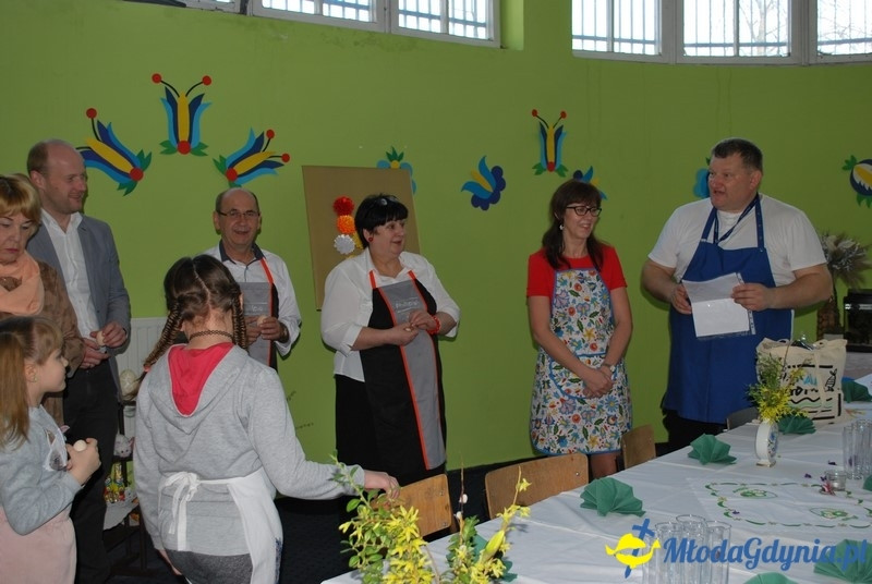 My, Kaszubi gotujemy - potrawy wielkanocne 01.04.2017