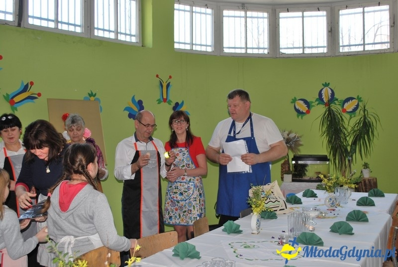 My, Kaszubi gotujemy - potrawy wielkanocne 01.04.2017
