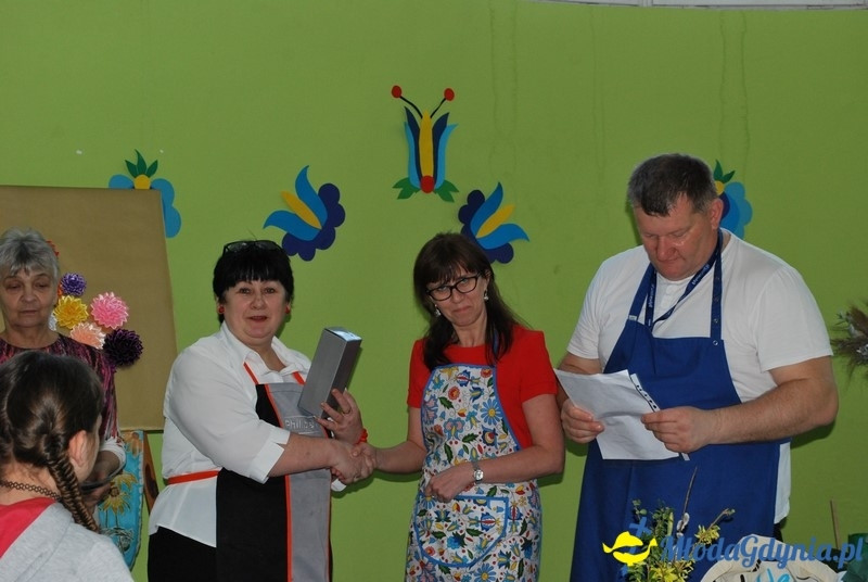 My, Kaszubi gotujemy - potrawy wielkanocne 01.04.2017