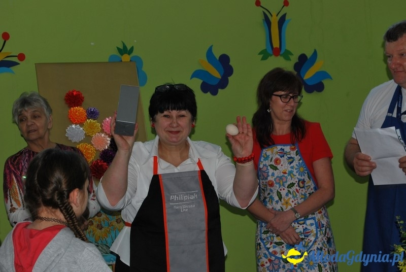 My, Kaszubi gotujemy - potrawy wielkanocne 01.04.2017
