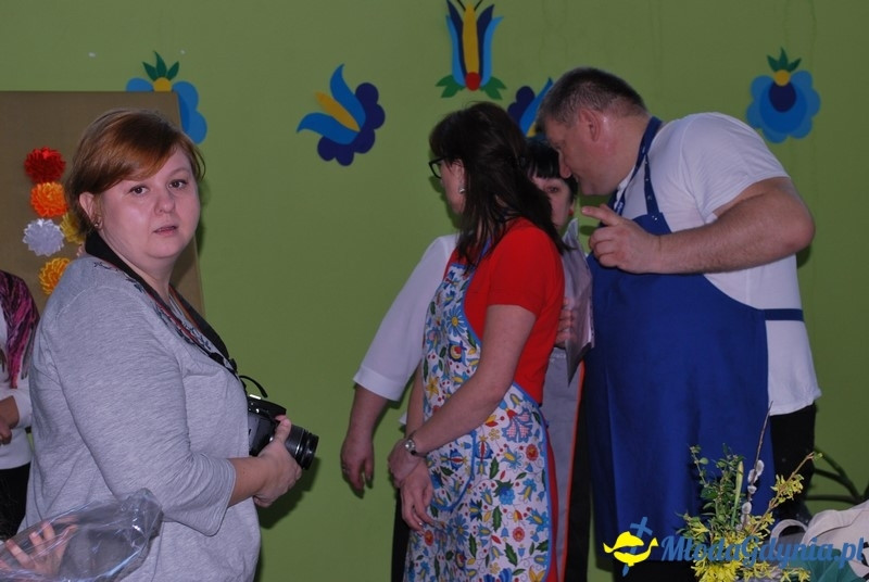 My, Kaszubi gotujemy - potrawy wielkanocne 01.04.2017