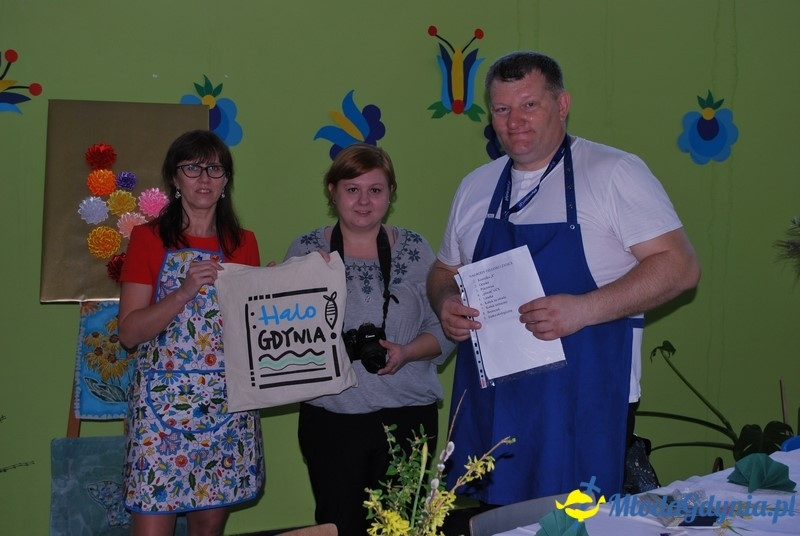 My, Kaszubi gotujemy - potrawy wielkanocne 01.04.2017