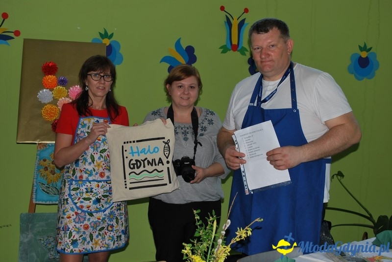 My, Kaszubi gotujemy - potrawy wielkanocne 01.04.2017