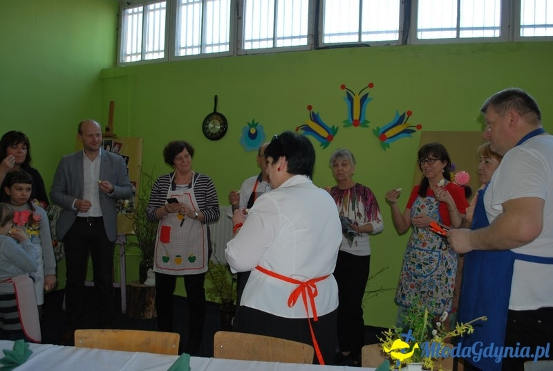 My, Kaszubi gotujemy - potrawy wielkanocne 01.04.2017