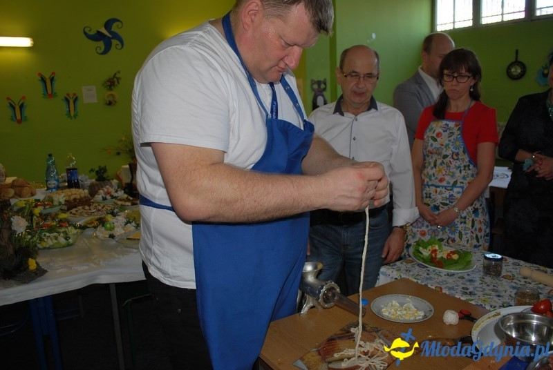 My, Kaszubi gotujemy - potrawy wielkanocne 01.04.2017