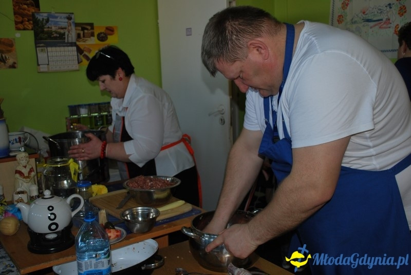 My, Kaszubi gotujemy - potrawy wielkanocne 01.04.2017