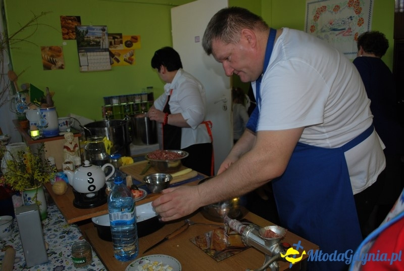 My, Kaszubi gotujemy - potrawy wielkanocne 01.04.2017