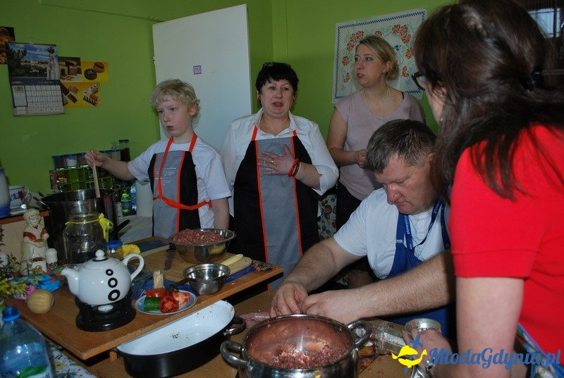 My, Kaszubi gotujemy - potrawy wielkanocne 01.04.2017