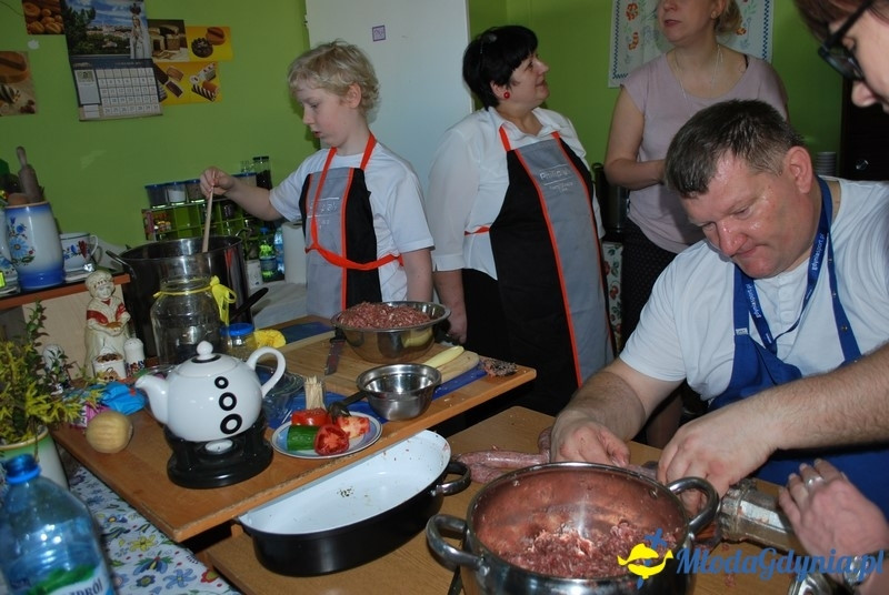 My, Kaszubi gotujemy - potrawy wielkanocne 01.04.2017