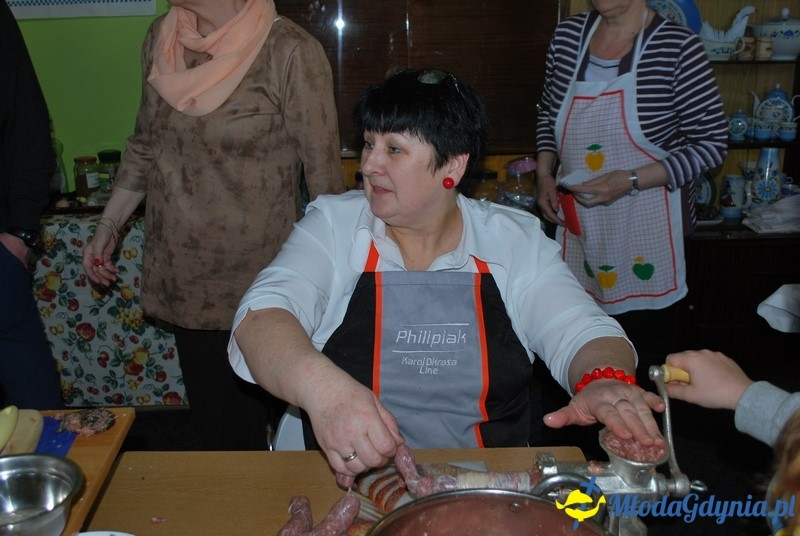 My, Kaszubi gotujemy - potrawy wielkanocne 01.04.2017