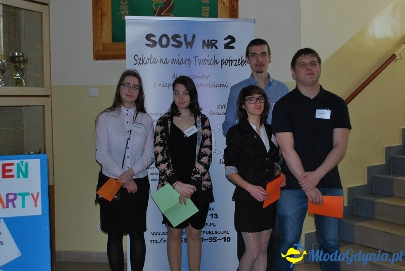 SOSW nr 2 Dzień Otwarty 01.04.2017