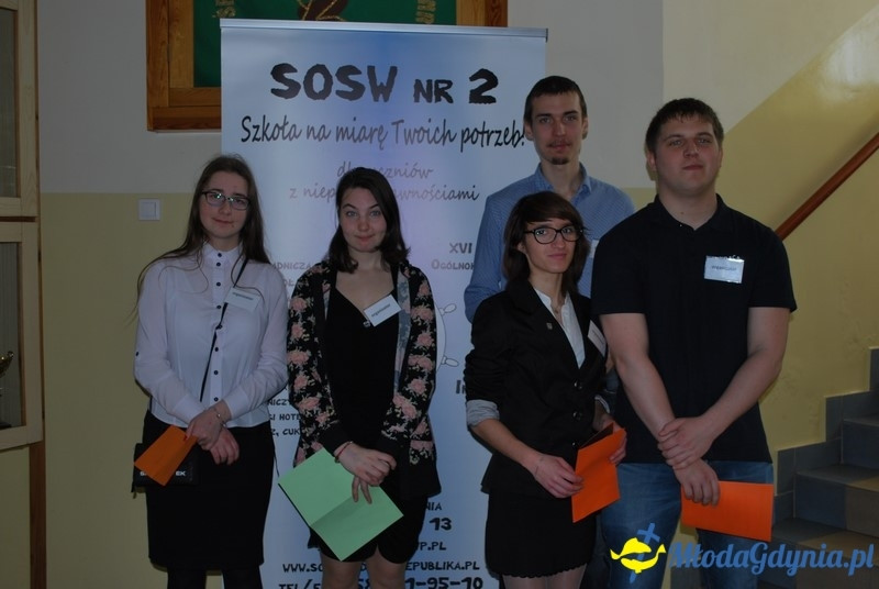 SOSW nr 2 Dzień Otwarty 01.04.2017