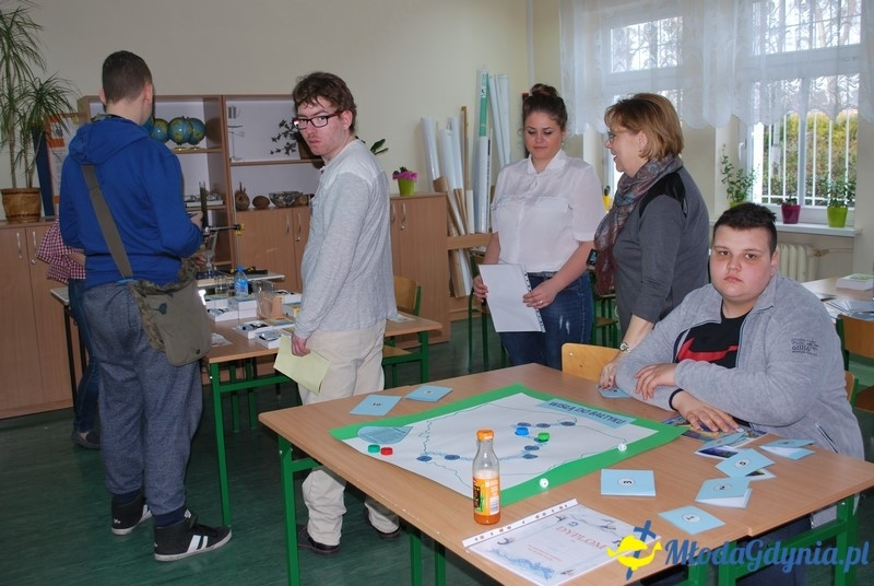 SOSW nr 2 Dzień Otwarty 01.04.2017