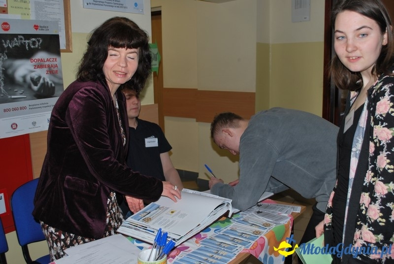 SOSW nr 2 Dzień Otwarty 01.04.2017