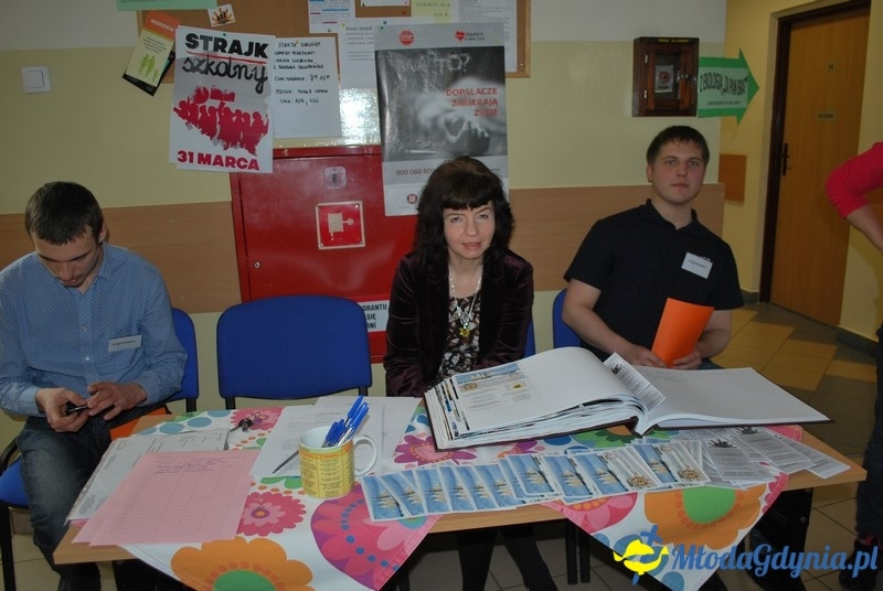 SOSW nr 2 Dzień Otwarty 01.04.2017