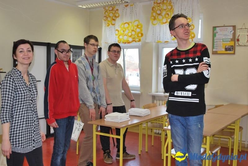 SOSW nr 2 Dzień Otwarty 01.04.2017