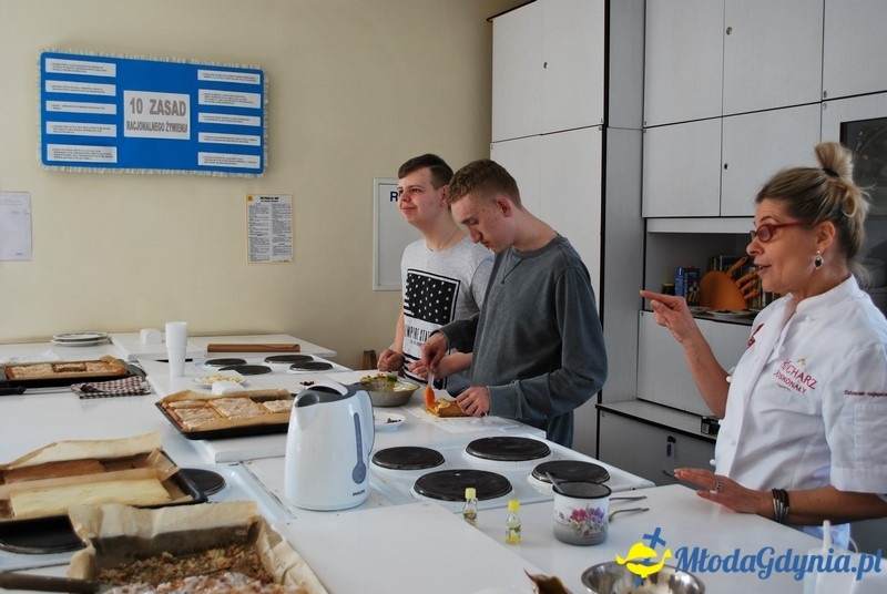 SOSW nr 2 Dzień Otwarty 01.04.2017