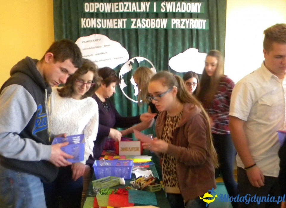 SOSW 2 - Odpowiedzialny i świadomy konsument zasobów przyrody 2017