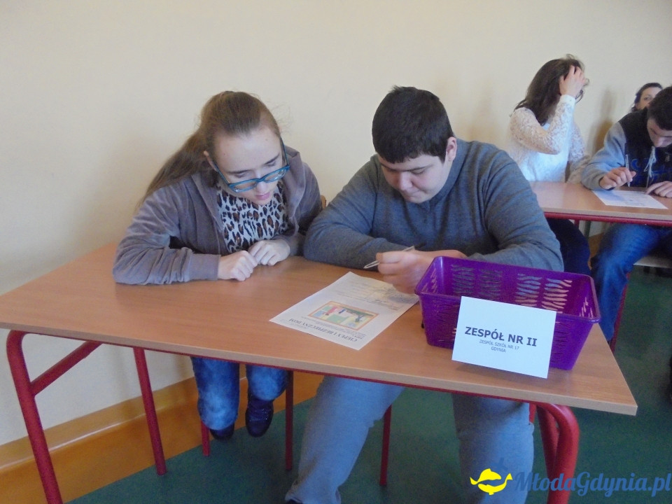 SOSW 2 - Odpowiedzialny i świadomy konsument zasobów przyrody 2017