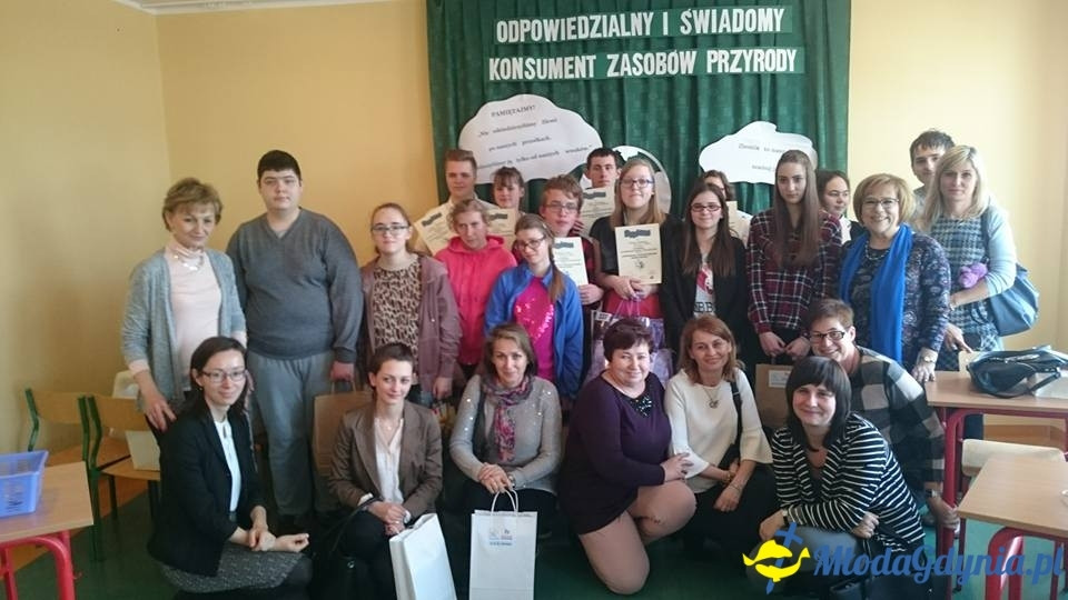 SOSW 2 - Odpowiedzialny i świadomy konsument zasobów przyrody 2017