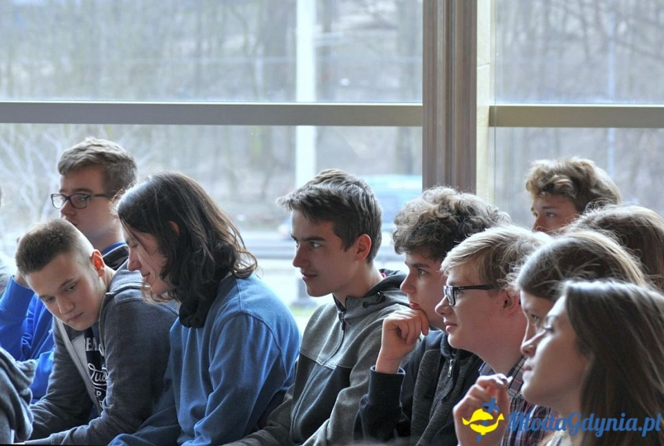 MRM - Szkolenie z autoprezentacji dla uczniów szkół gimnazjalnych i ponadgimnazjalnych w PPNT