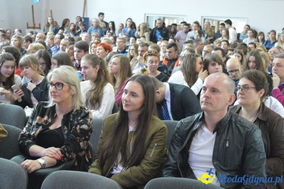 Dzień Otwarty w Liceum Ogólnokształcącym nr III w Gdyni