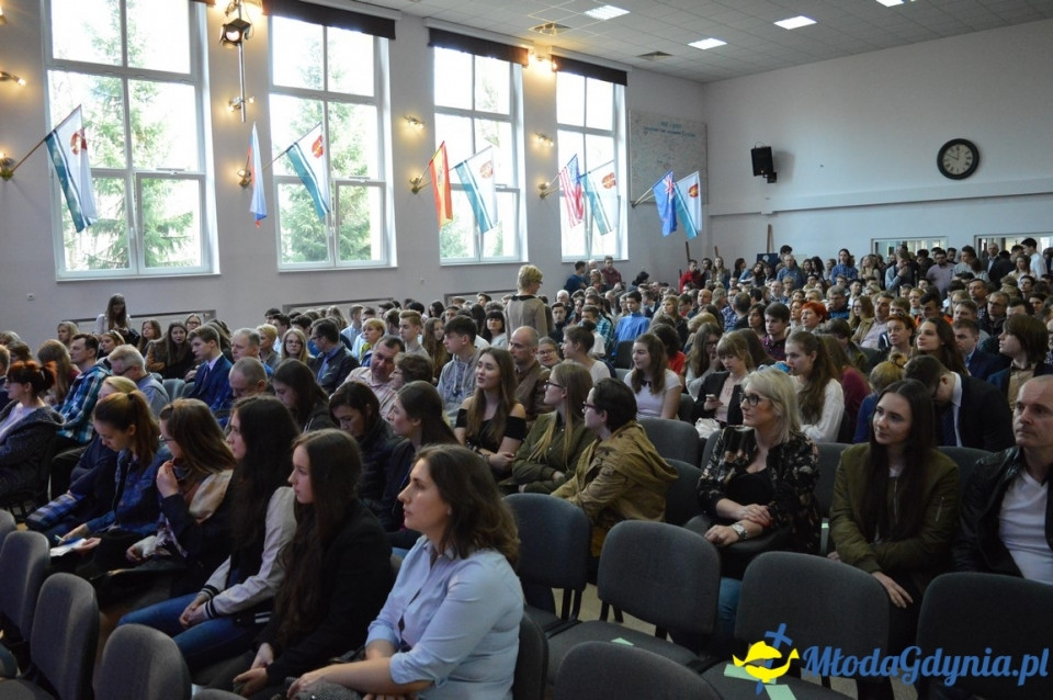 Dzień Otwarty w Liceum Ogólnokształcącym nr III w Gdyni