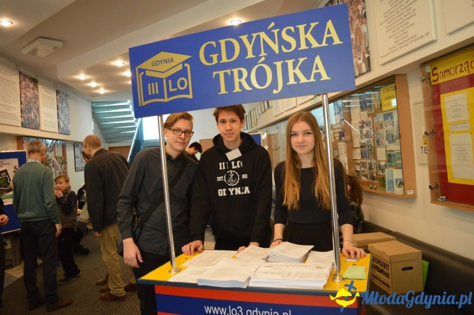 Dzień Otwarty w Liceum Ogólnokształcącym nr III w Gdyni
