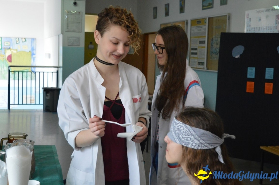 Dzień Otwarty w Liceum Ogólnokształcącym nr III w Gdyni