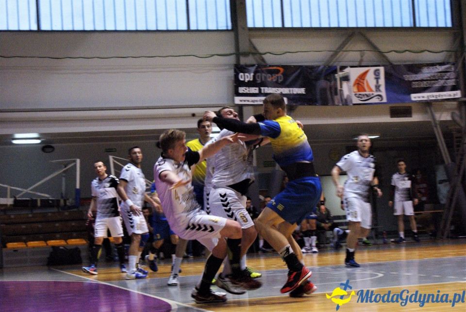 Spójnia Gdynia vs Polski Cukier Pomezania Malbork- 31.03.17