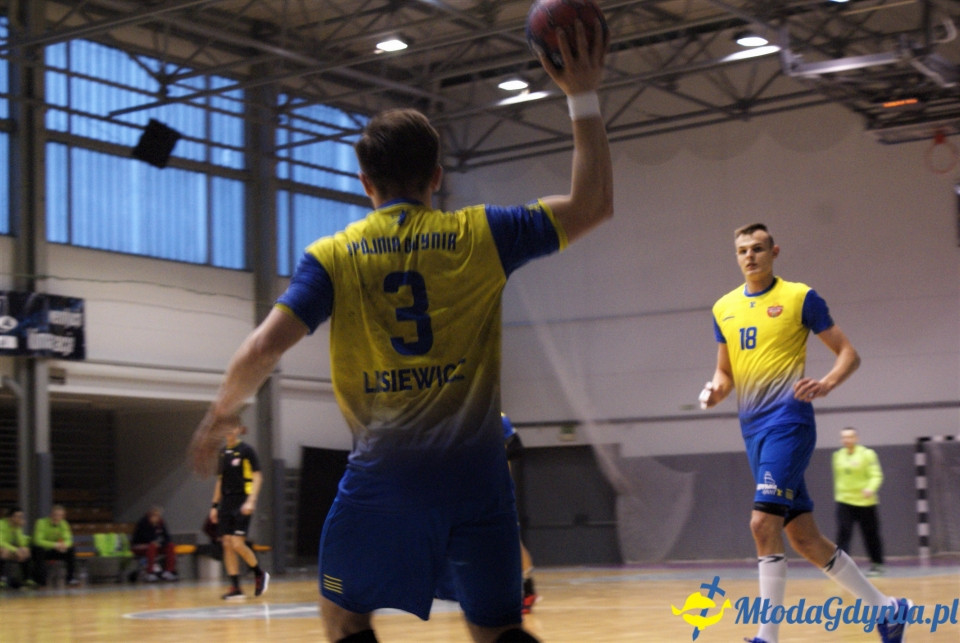 Spójnia Gdynia vs Polski Cukier Pomezania Malbork- 31.03.17