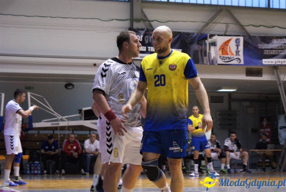 Spójnia Gdynia vs Polski Cukier Pomezania Malbork- 31.03.17