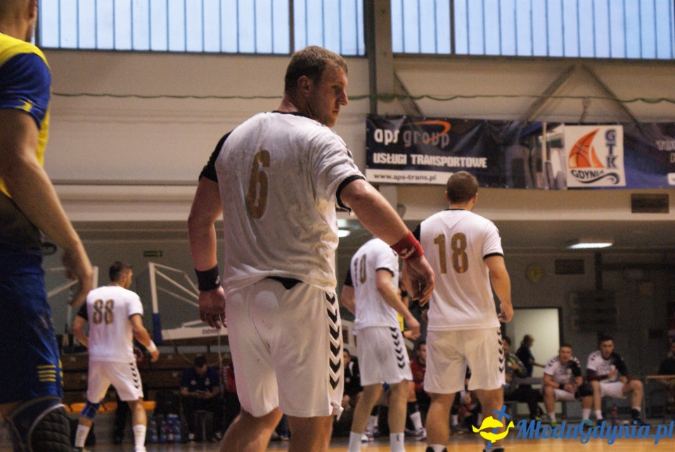 Spójnia Gdynia vs Polski Cukier Pomezania Malbork- 31.03.17