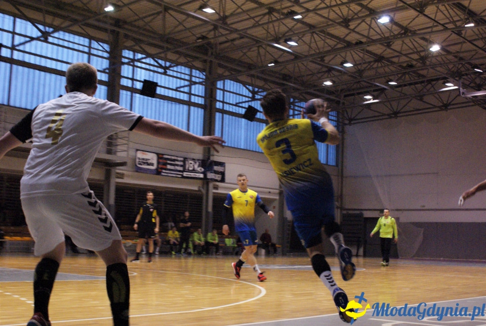 Spójnia Gdynia vs Polski Cukier Pomezania Malbork- 31.03.17