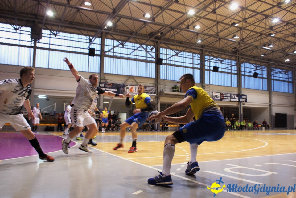 Spójnia Gdynia vs Polski Cukier Pomezania Malbork- 31.03.17