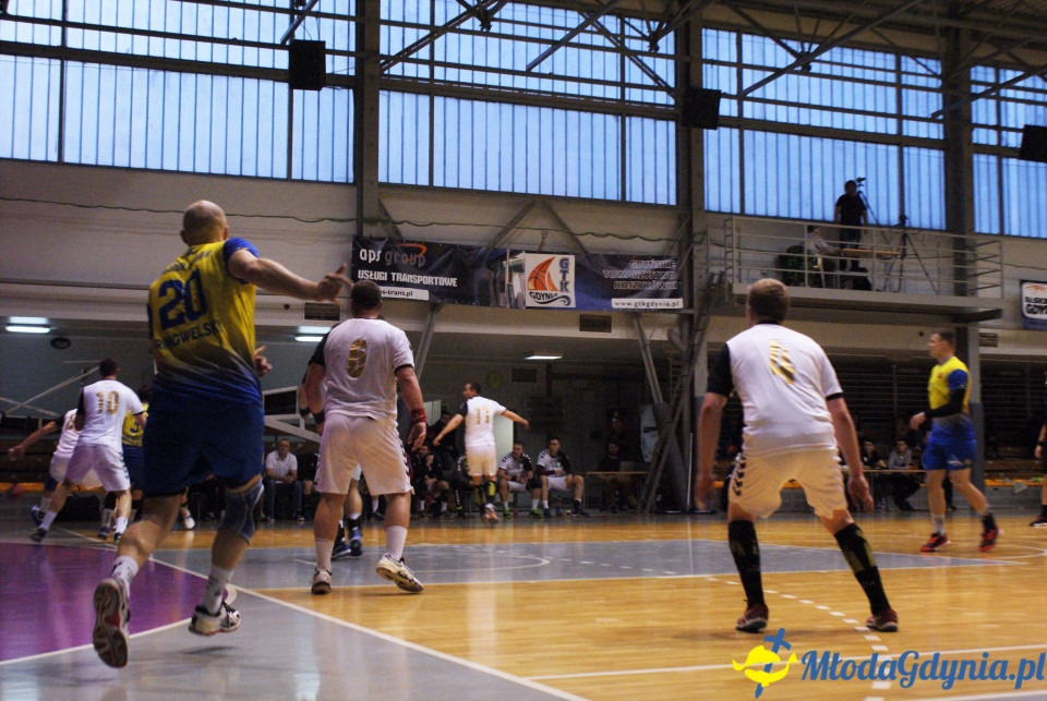 Spójnia Gdynia vs Polski Cukier Pomezania Malbork- 31.03.17