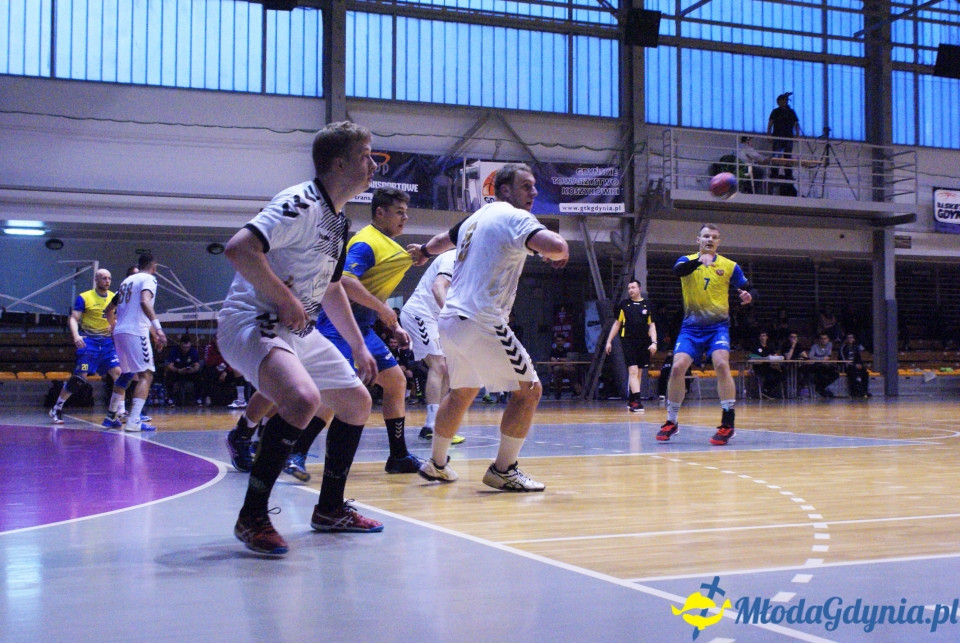 Spójnia Gdynia vs Polski Cukier Pomezania Malbork- 31.03.17