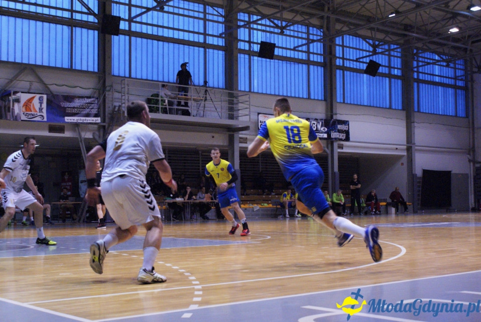 Spójnia Gdynia vs Polski Cukier Pomezania Malbork- 31.03.17