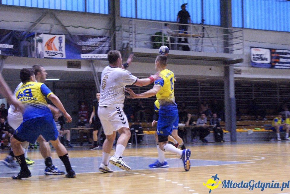 Spójnia Gdynia vs Polski Cukier Pomezania Malbork- 31.03.17