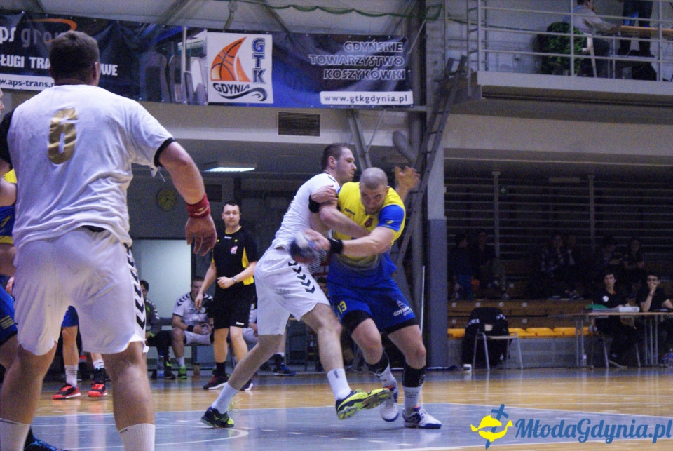 Spójnia Gdynia vs Polski Cukier Pomezania Malbork- 31.03.17