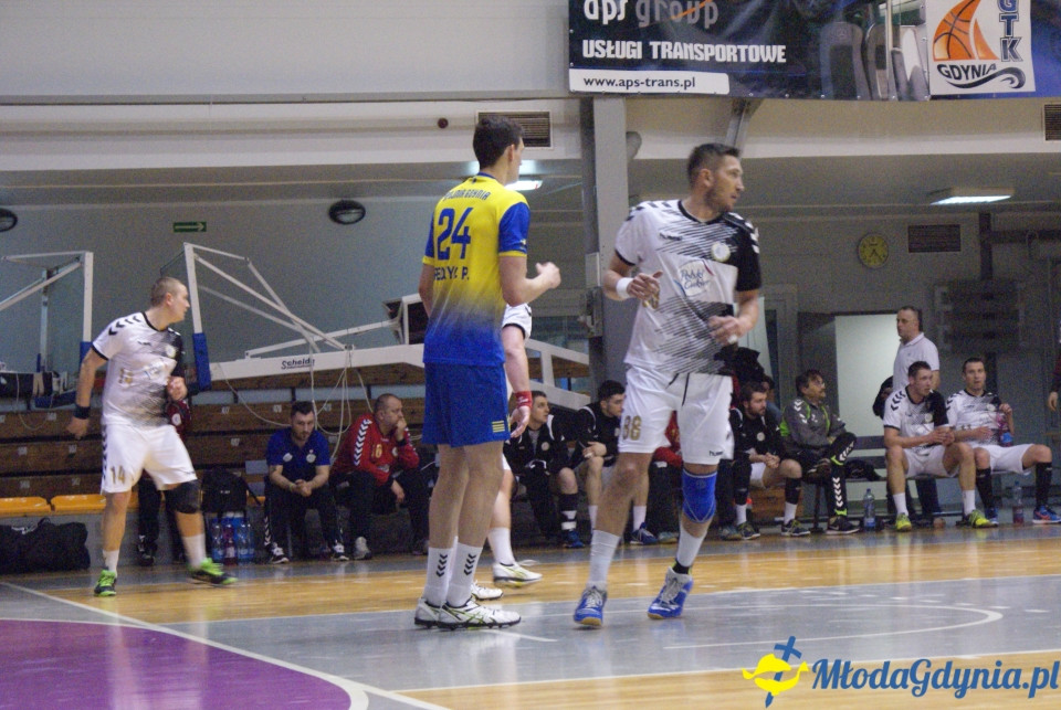 Spójnia Gdynia vs Polski Cukier Pomezania Malbork- 31.03.17