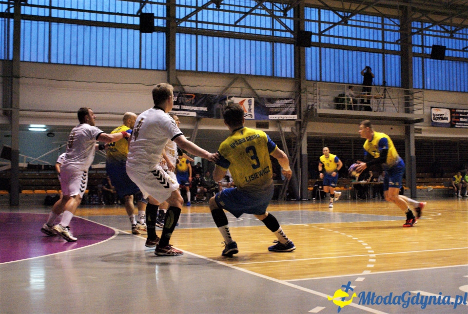 Spójnia Gdynia vs Polski Cukier Pomezania Malbork- 31.03.17