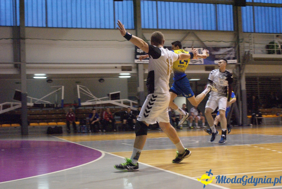 Spójnia Gdynia vs Polski Cukier Pomezania Malbork- 31.03.17