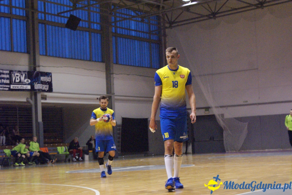 Spójnia Gdynia vs Polski Cukier Pomezania Malbork- 31.03.17